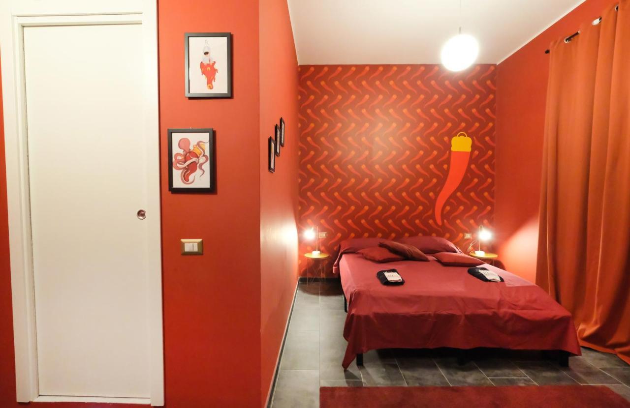 Lh51 Rooms Naples Exterior photo