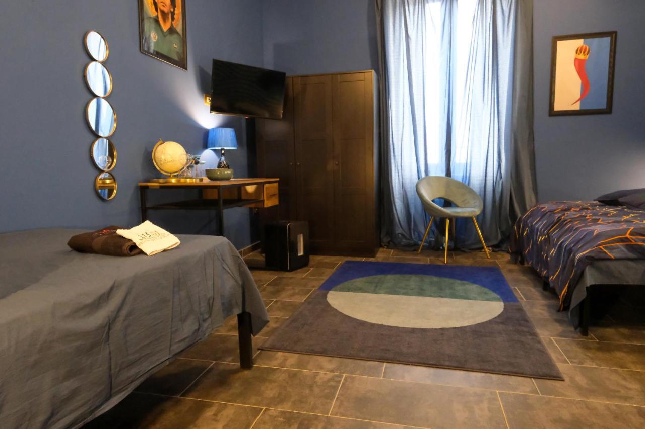 Lh51 Rooms Naples Exterior photo