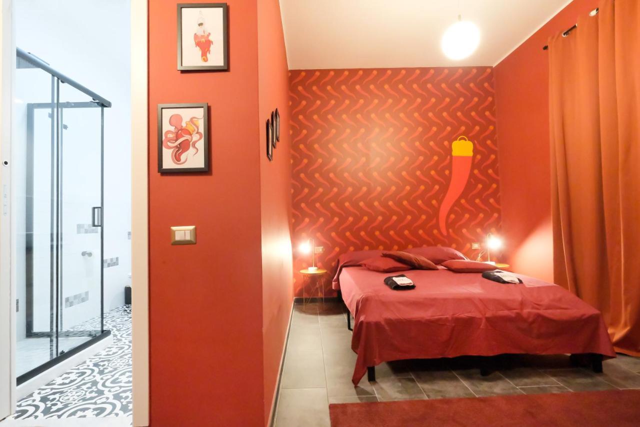 Lh51 Rooms Naples Exterior photo