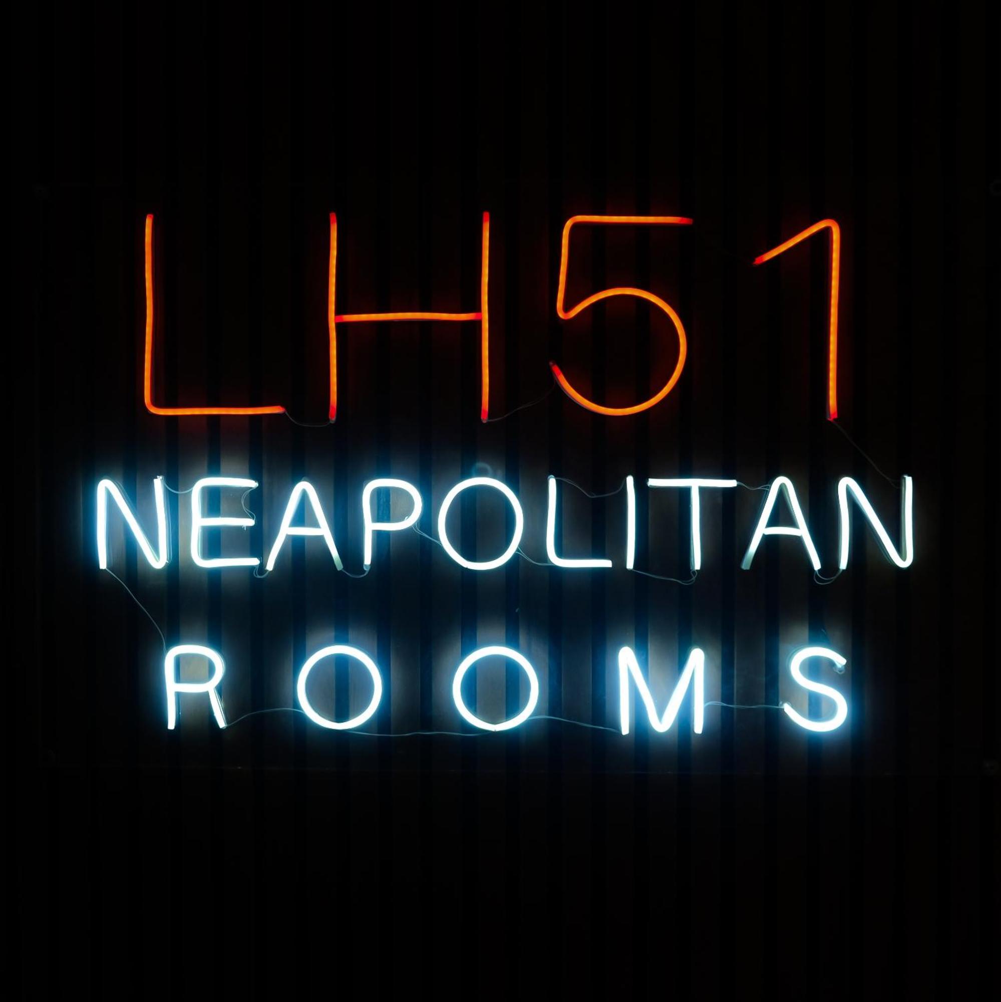 Lh51 Rooms Naples Exterior photo